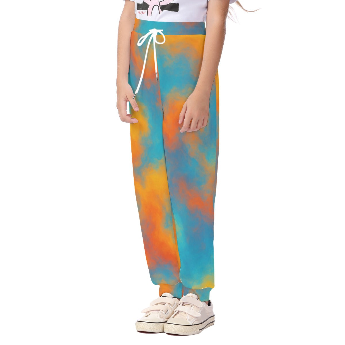 Unisex Kid's Casual Pants