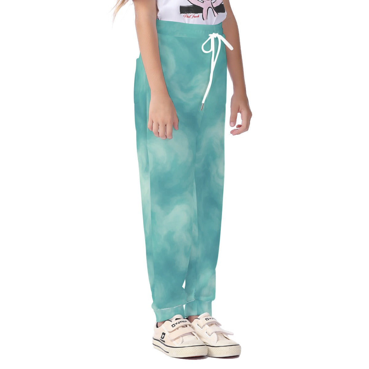 Unisex Kid's Casual Pants