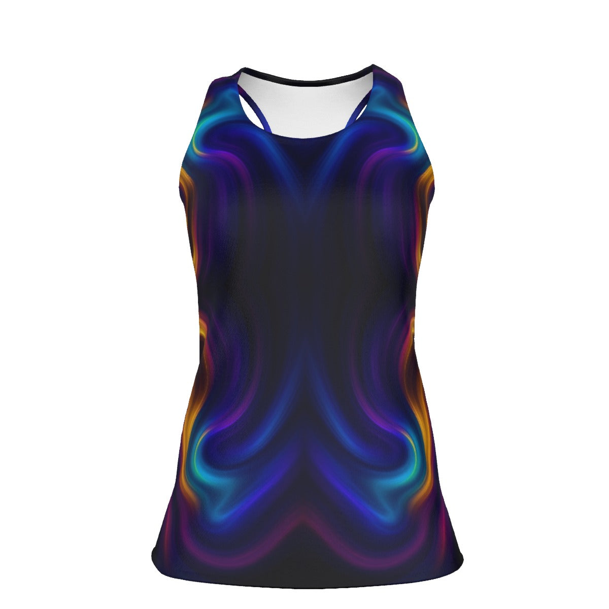 Women's Racer Vest | 190GSM Cotton