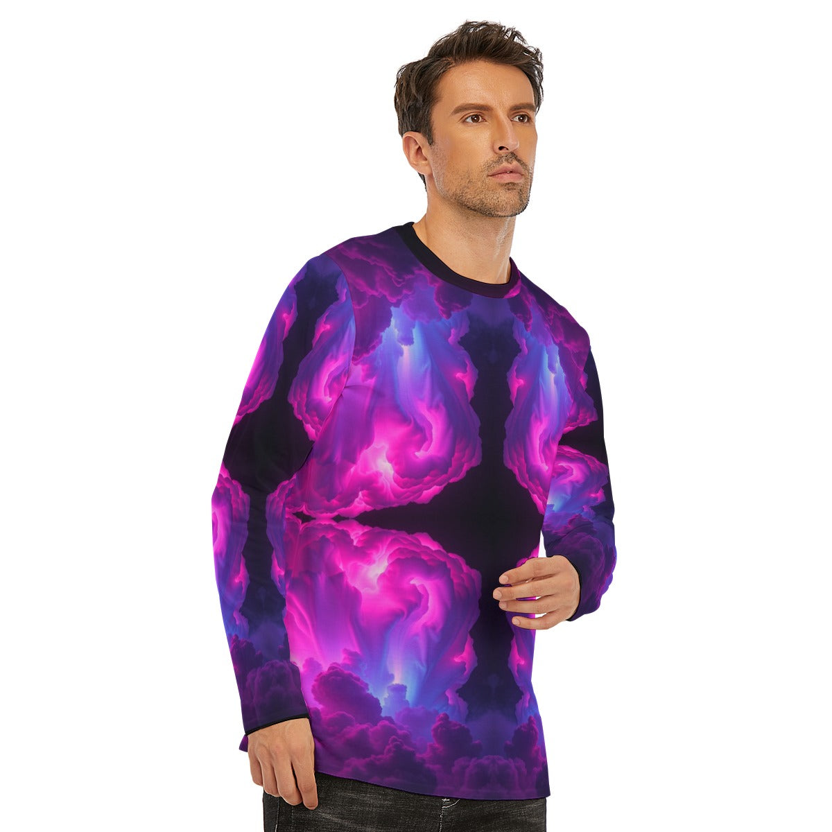Long Sleeve T-Shirt | 190GSM Cotton
