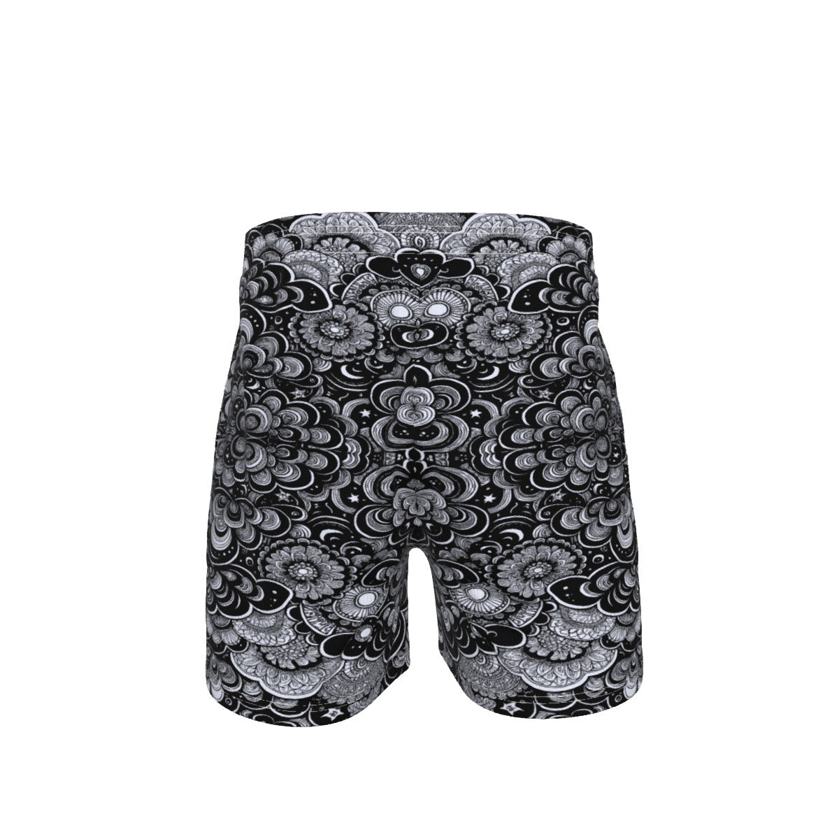 Men's Pocket Customizable Shorts