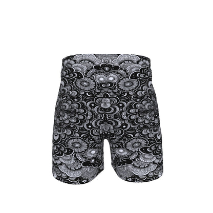 Men's Pocket Customizable Shorts