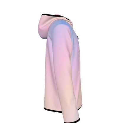 Men's Stylish Hoodie with Thumb Hole Design - view 3