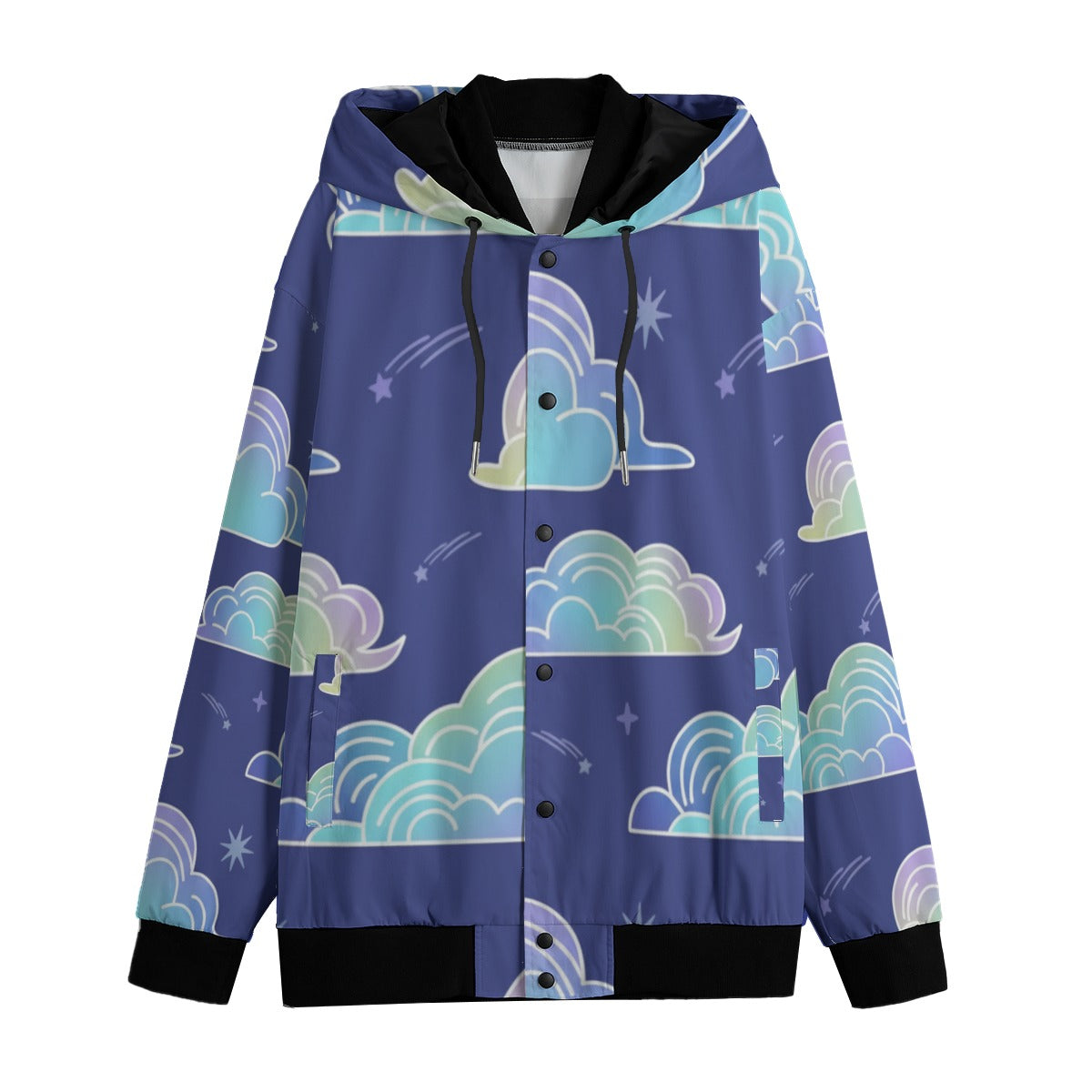 Men's Varsity Jacket