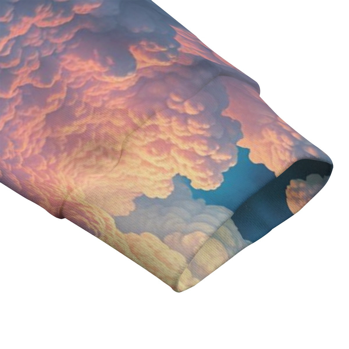 Unisex Lapel Sweatshirt | 310GSM Cotton