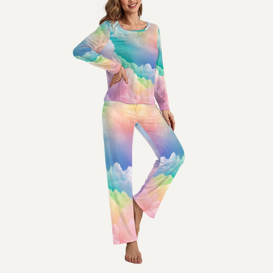 Women’s Loungewear Set - view 1