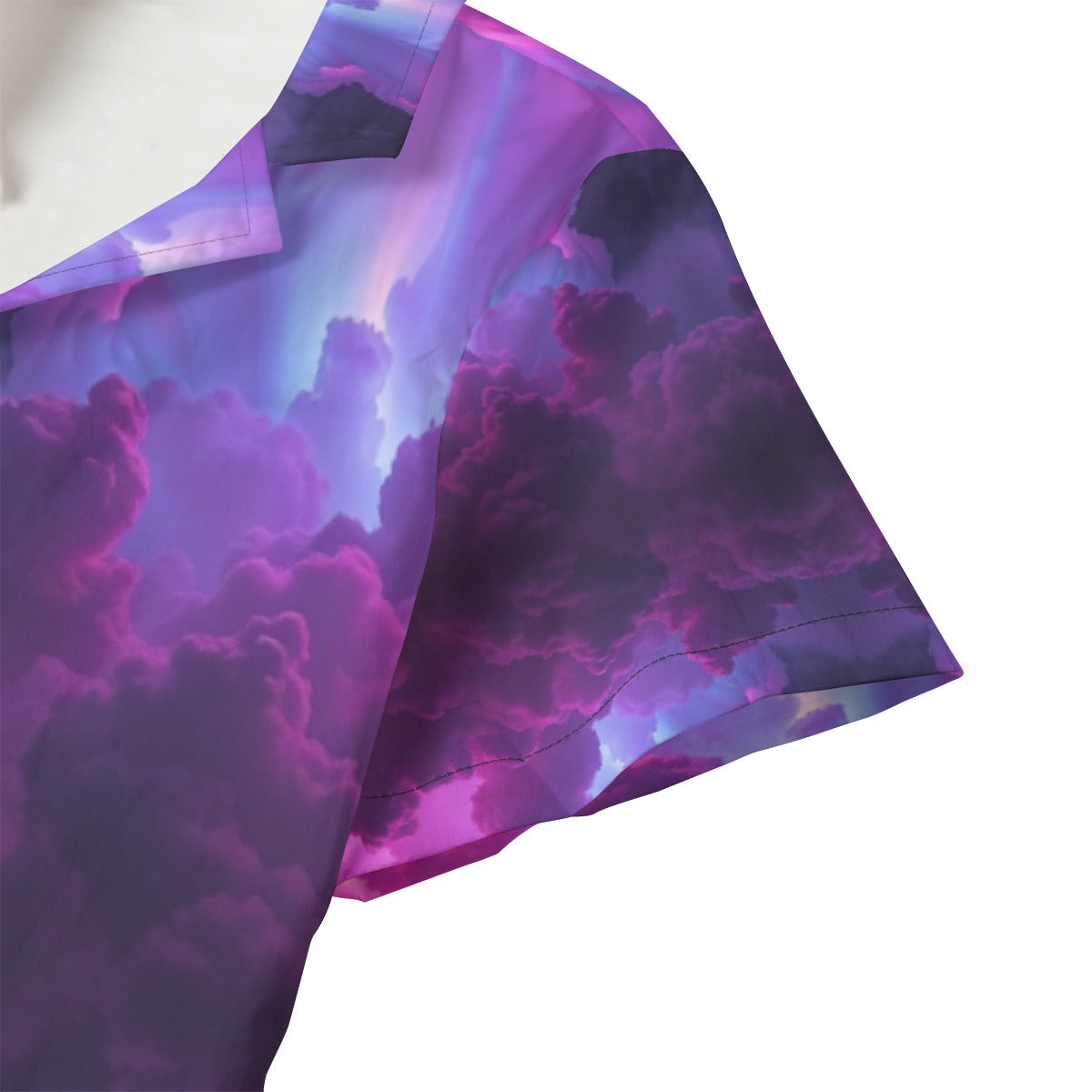 Unisex Kid's Hawaiian Vacation Shirt | 115GSM Cotton poplin