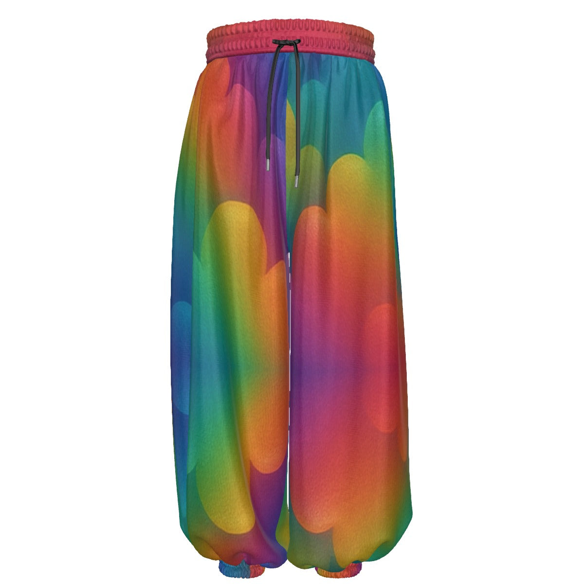 Unisex Lantern Pants