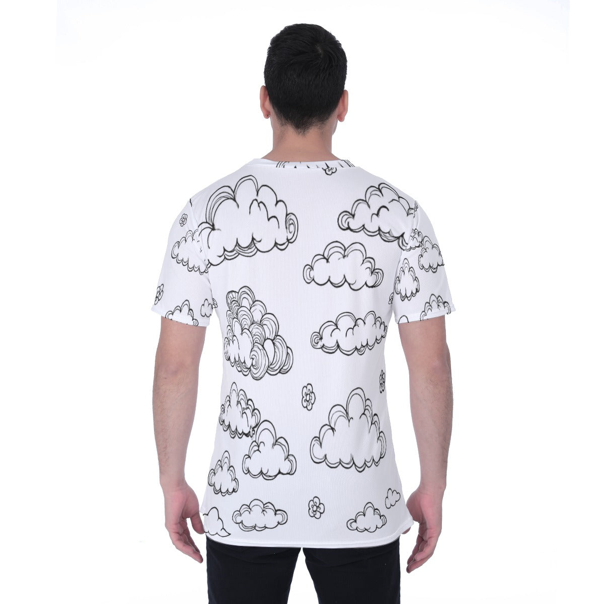 Men's T-shirt | Birdseye