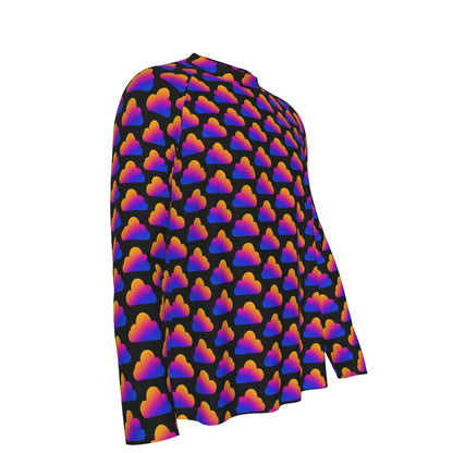Men's Long Sleeve Tight surf clothing - view 4