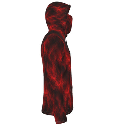 Men's Pullover Hoodie With Mask - view 3