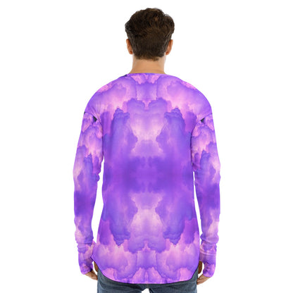 Men's Fingerless Long Sleeve T-shirt