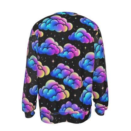 Men's Heavy Fleece Sweatshirt