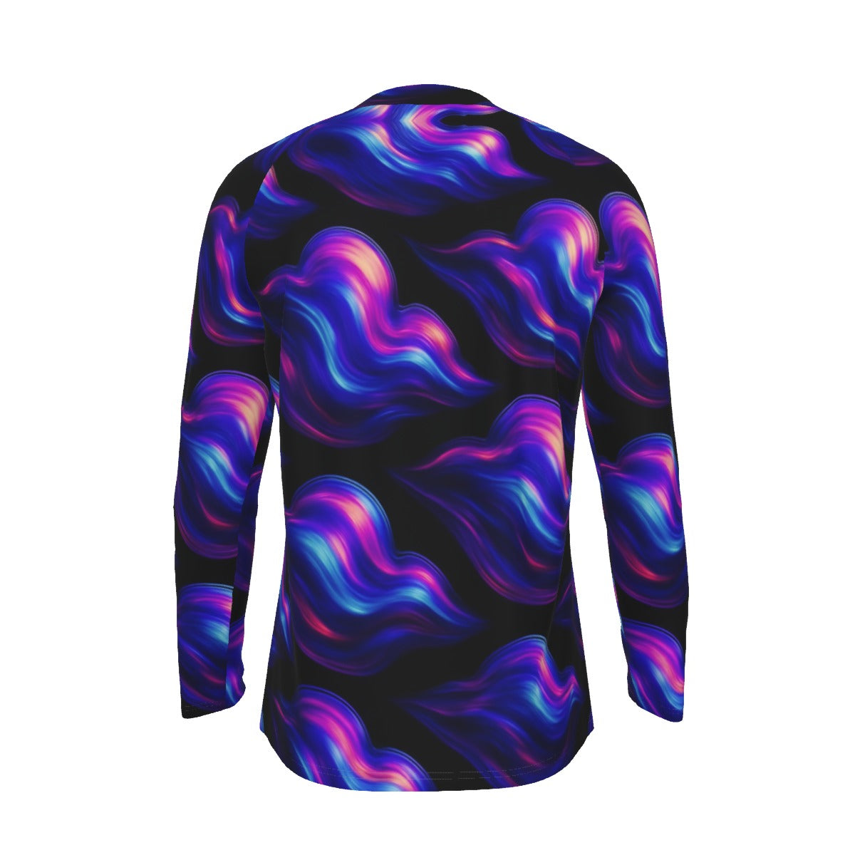 Men's Long Sleeve Tight surf clothing - view 2