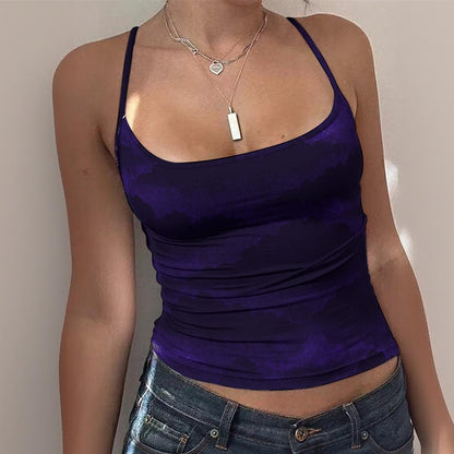 Women's Spaghetti Strap Tank Top