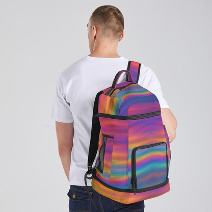 Unisex Multifunctional Backpack