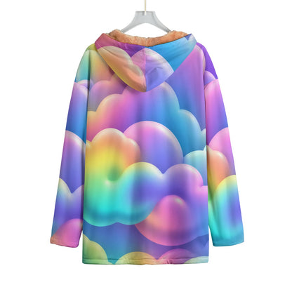 Kid's Plush Windbreaker