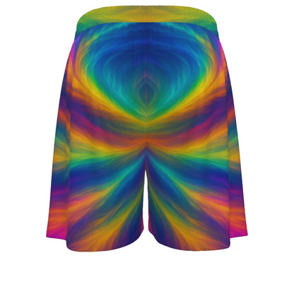Men's Mesh Shorts - view 2