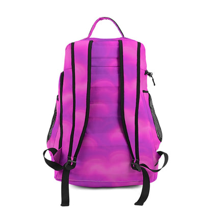 Unisex Multifunctional Backpack