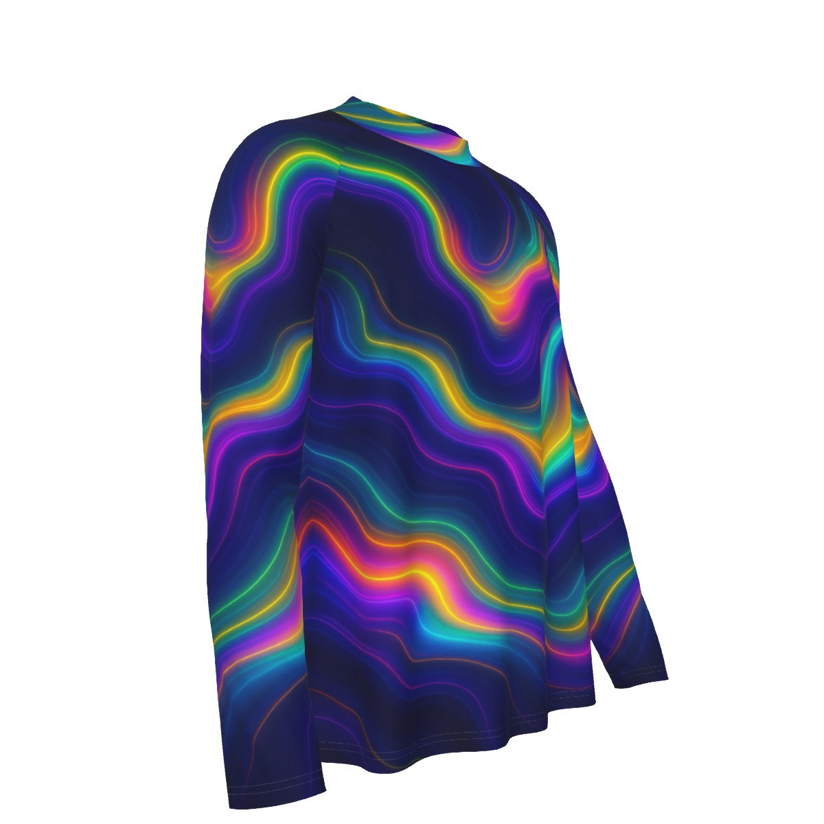 Men's Long Sleeve Tight surf clothing - view 4