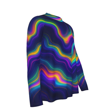 Men's Long Sleeve Tight surf clothing - view 4