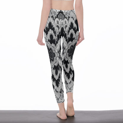 Unisex Casual Leggings