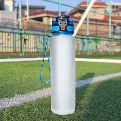 Unisex Sport Water Bottle 32oz