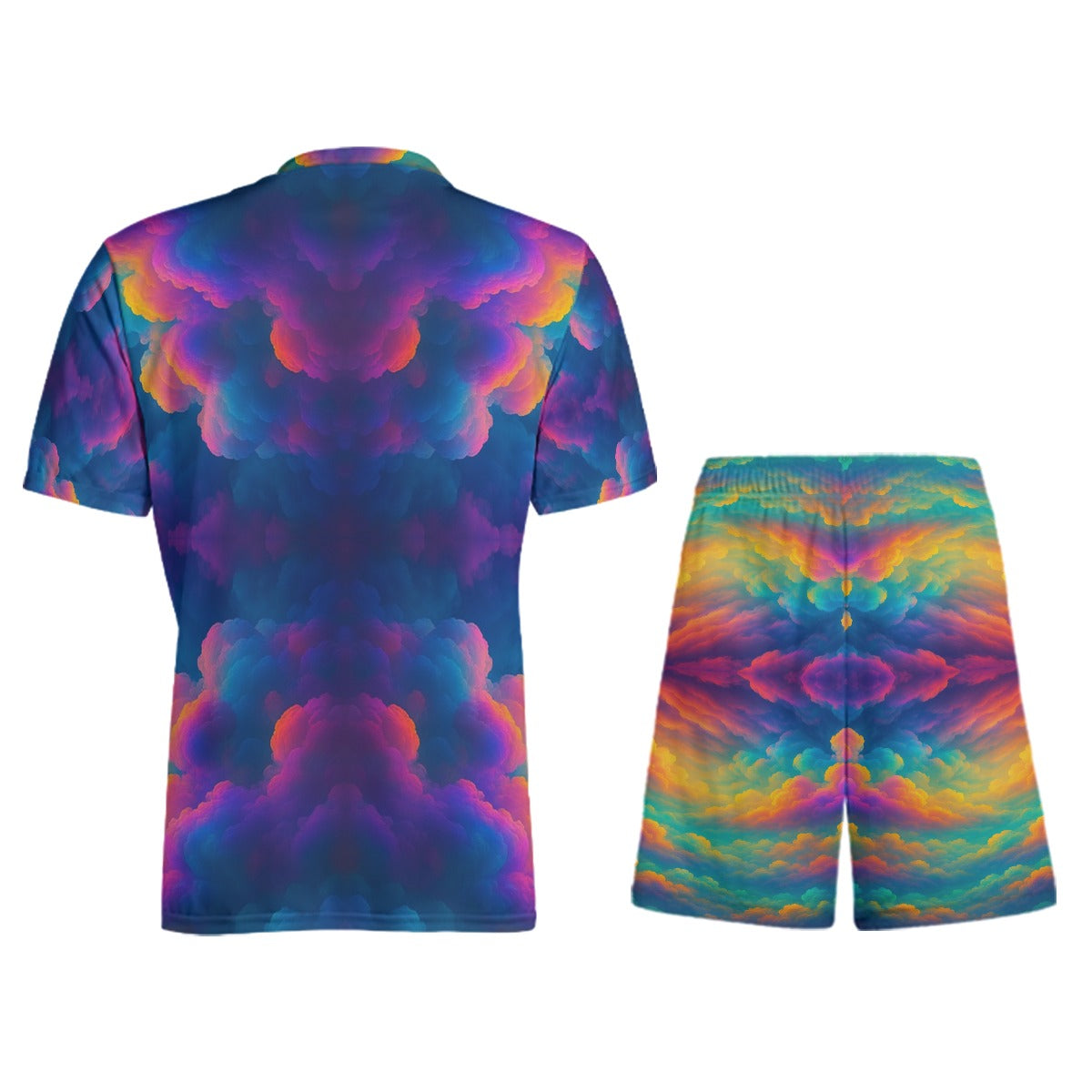 Unisex Children's Sports T-Shirt Set