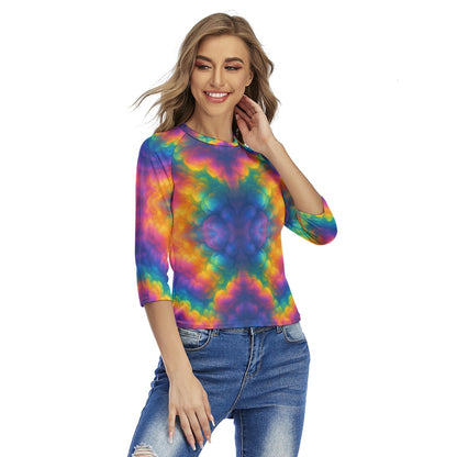 Women's Raglan Sleeves T-shirts