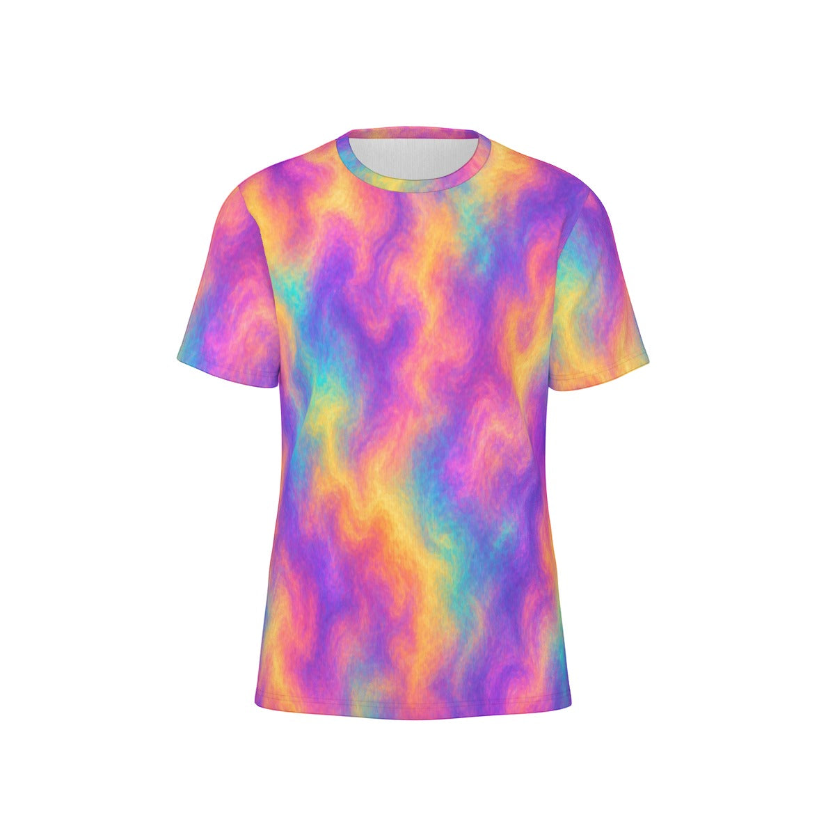 Men's O-Neck T-Shirt | 190GSM Cotton