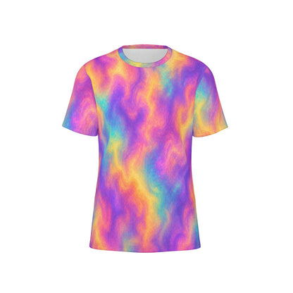 Men's O-Neck T-Shirt | 190GSM Cotton