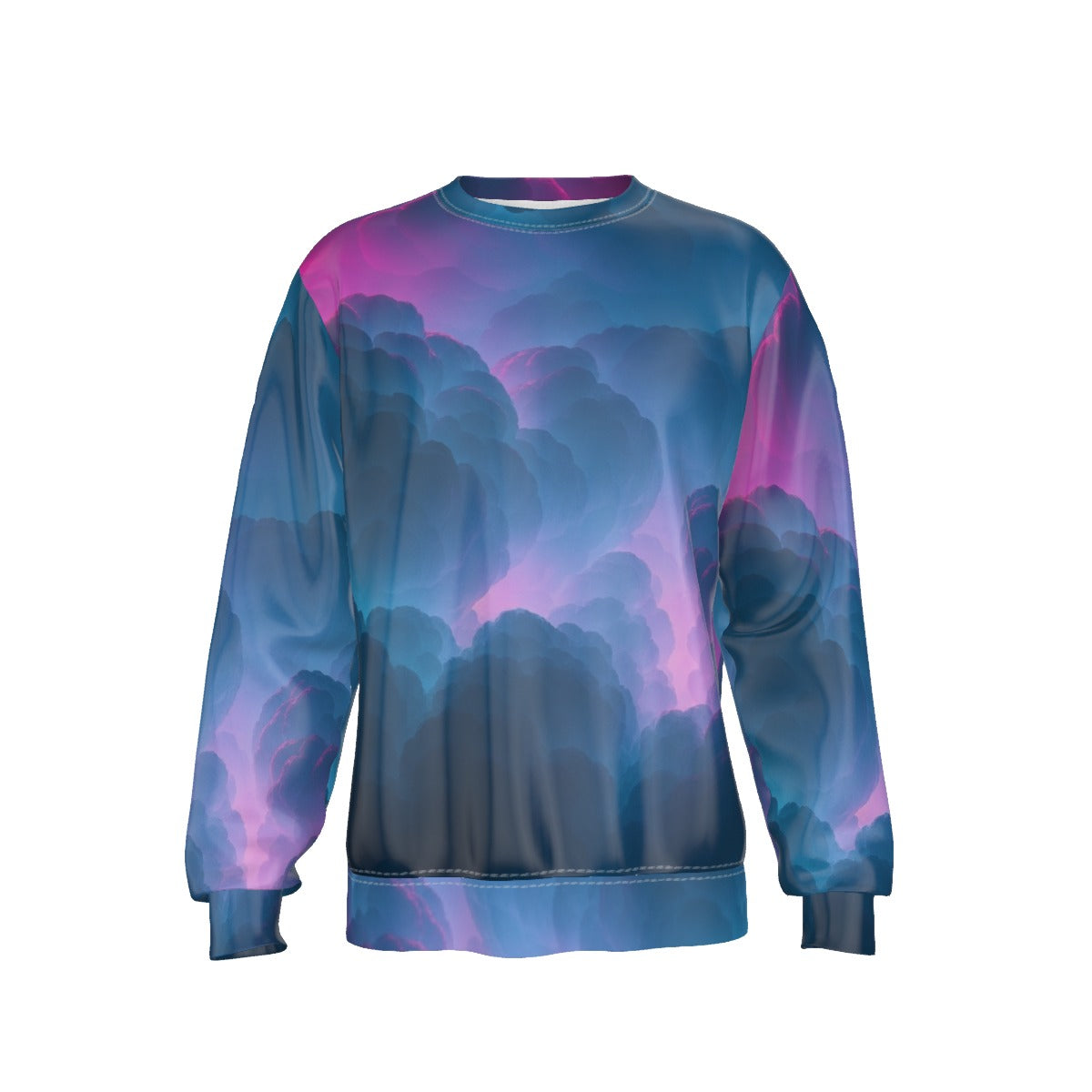 Men's Heavy Fleece Sweatshirt