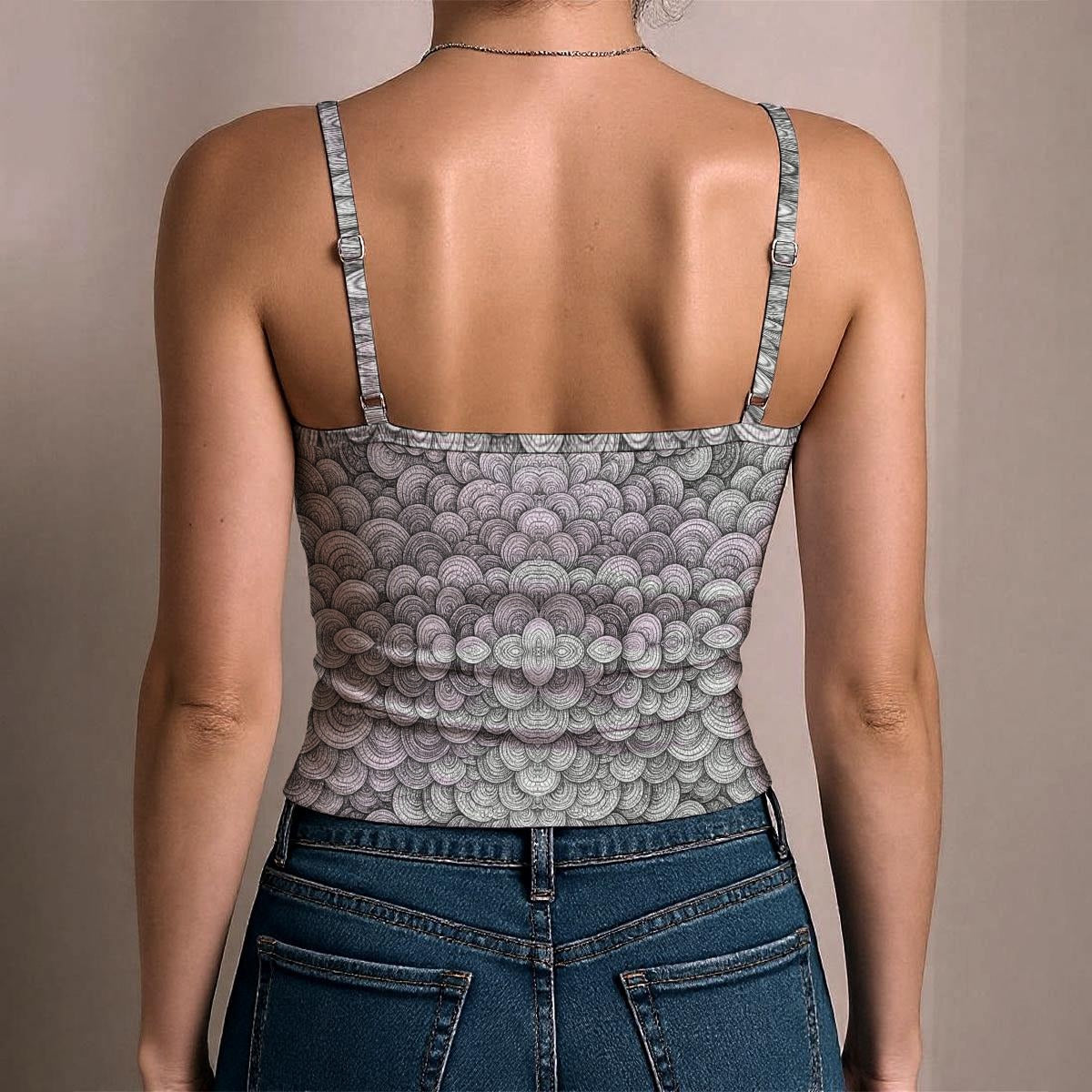 Women's Spaghetti Strap Tank Top