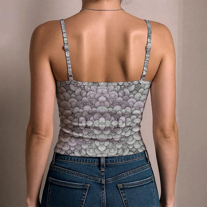 Women's Spaghetti Strap Tank Top
