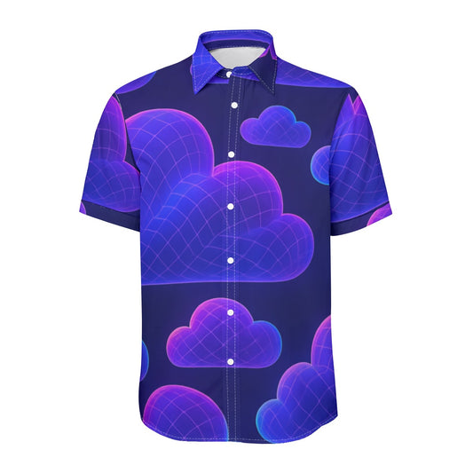 Unisex Collared Shirt|115GSM Cotton poplin