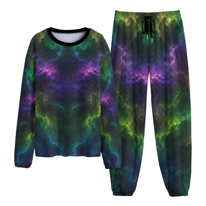 Unisex Thicken Pajama Suit