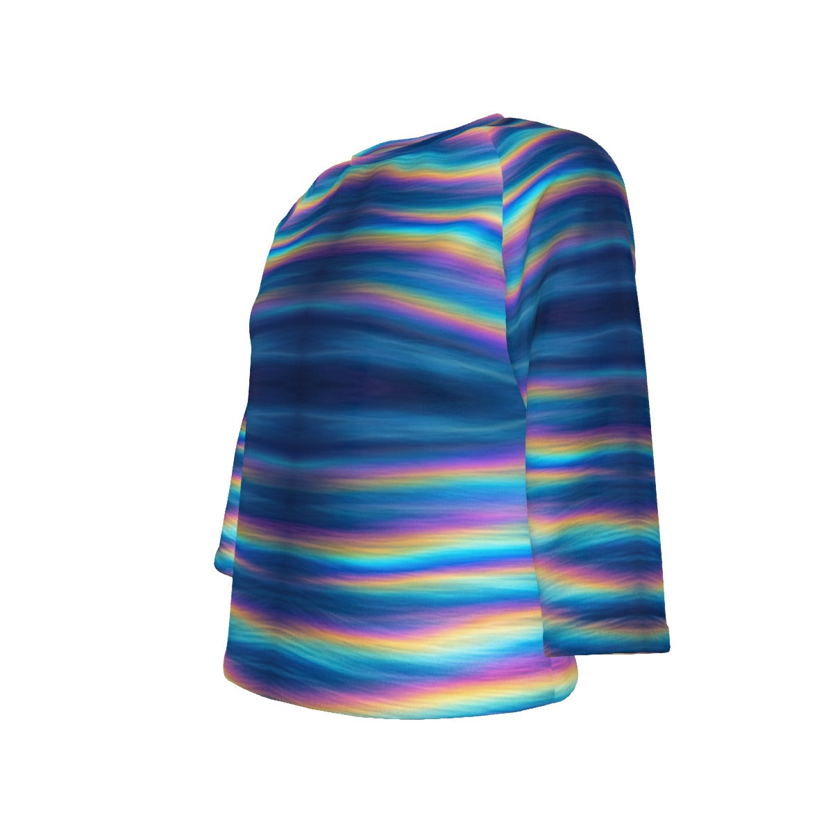 Women's Raglan Sleeves T-shirts