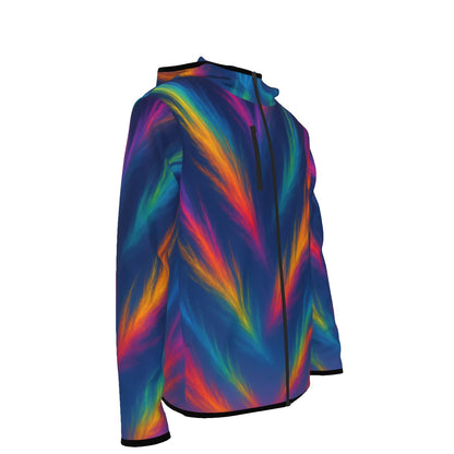 Men's Stylish Hoodie with Thumb Hole Design - view 4