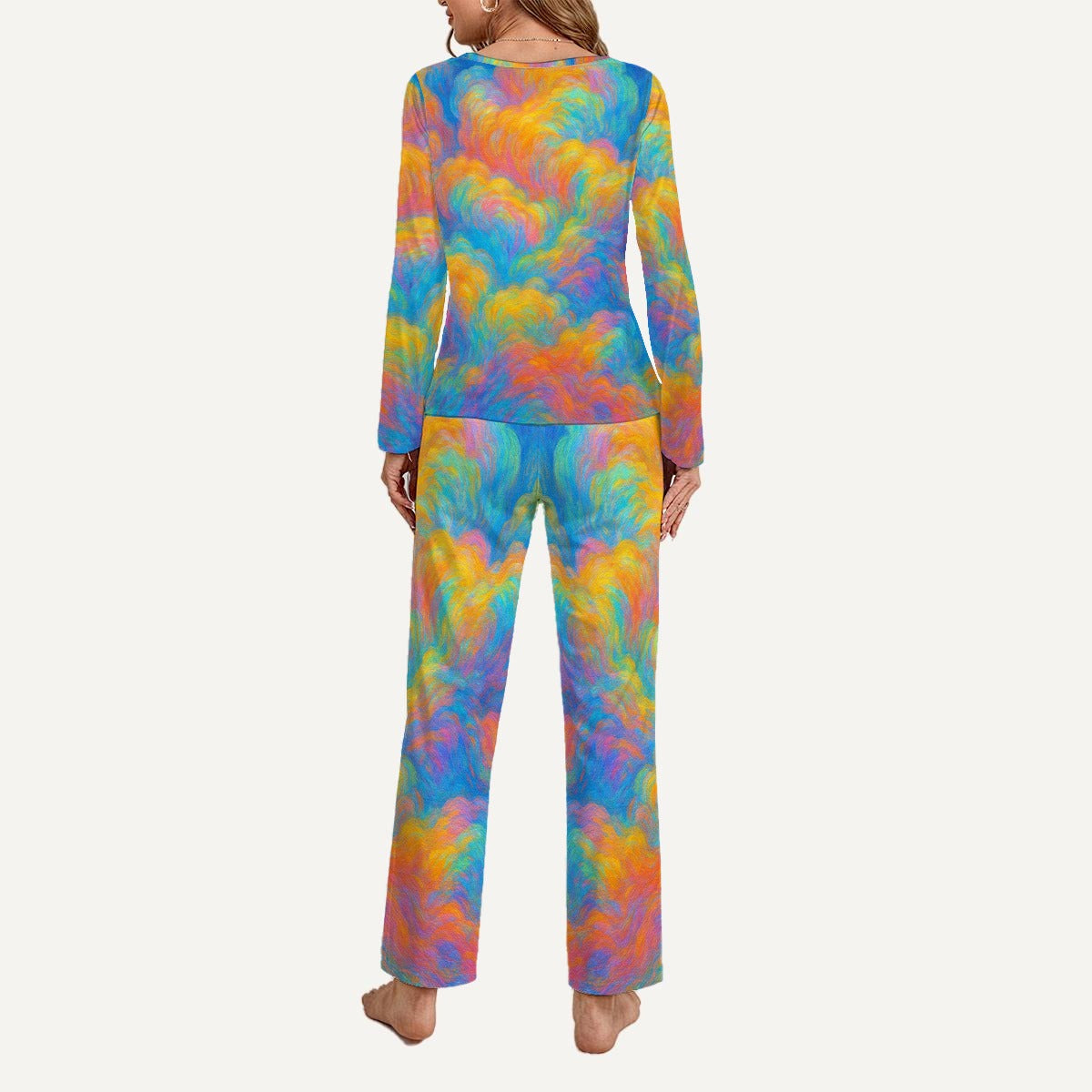 Women’s Loungewear Set - view 3