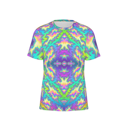 Men's O-Neck T-Shirt | 190GSM Cotton