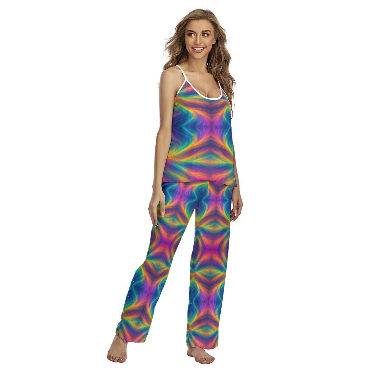 Women's Cami Pajamas Set