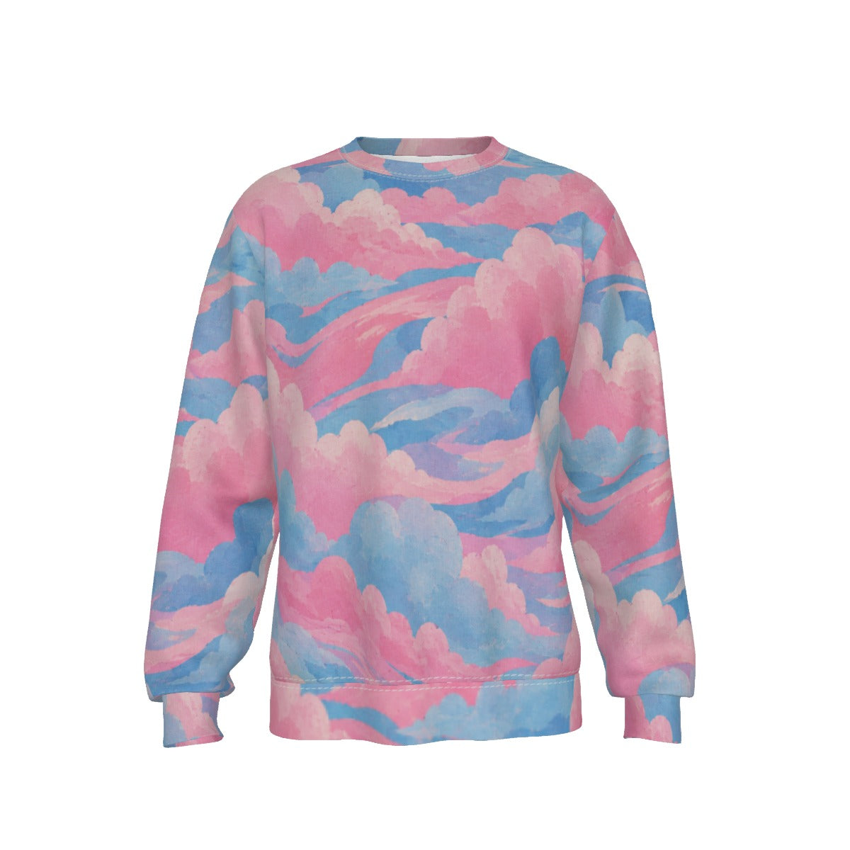 Men's Heavy Fleece Sweatshirt