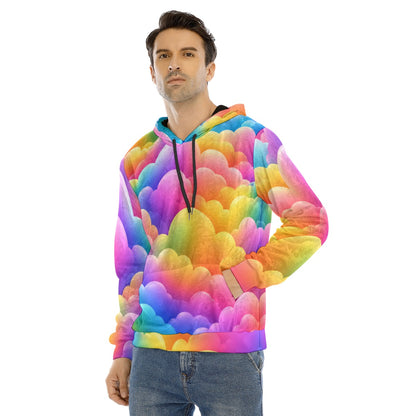 Men's Pullover Hoodie | Velvet
