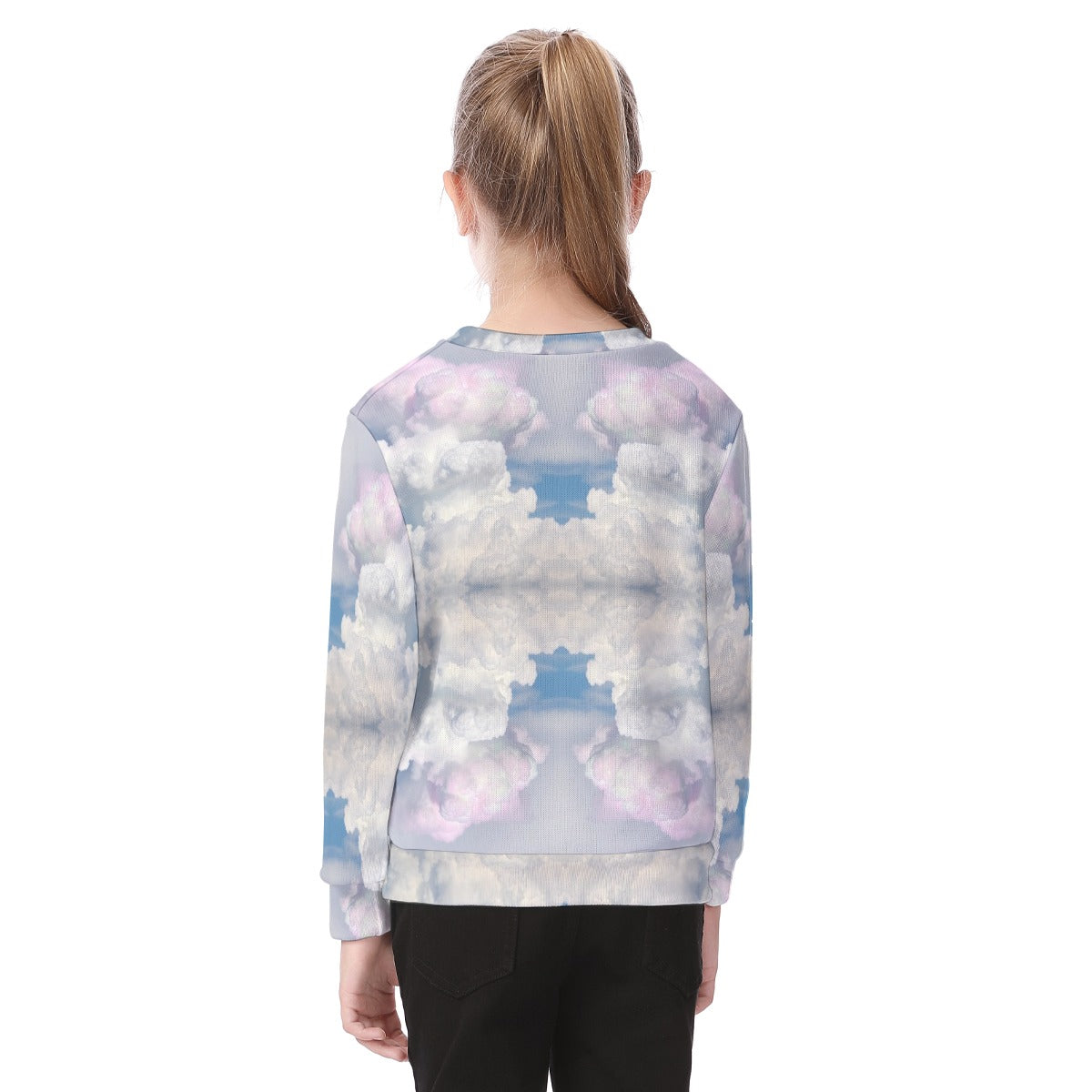 Unisex Kid's Thicken Sweater