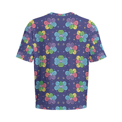 Men's Raglan Short Sleeve T-Shirt|180GSM COTTON by O’Nimbus – view 2