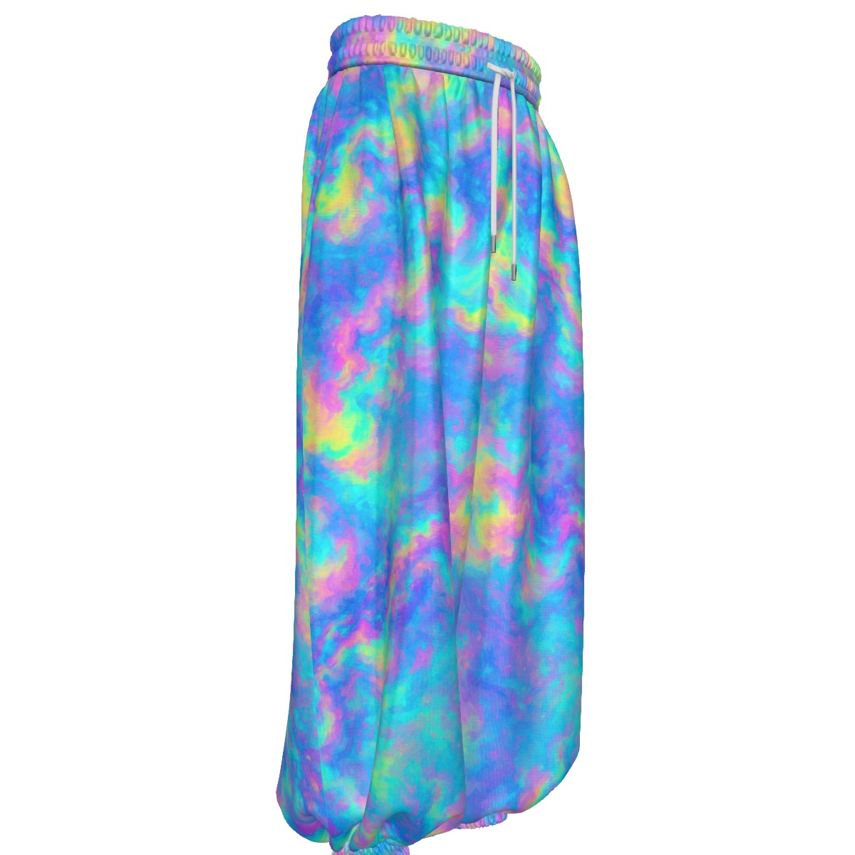 Unisex Lantern Pants