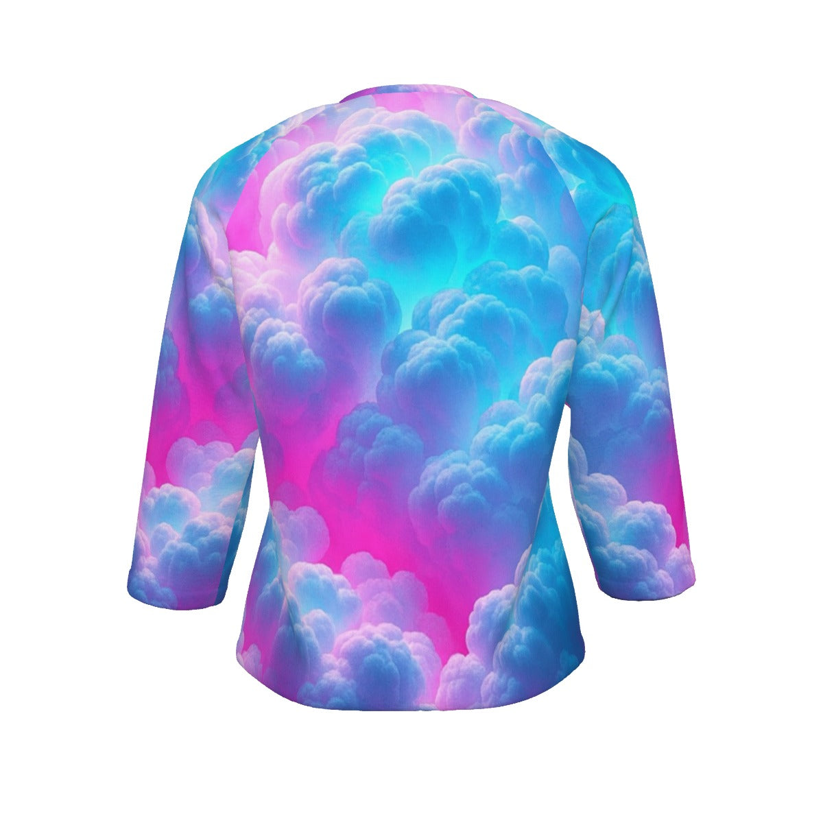 Women's Raglan Sleeves T-shirts