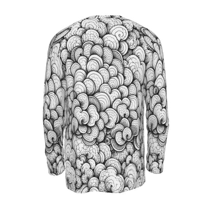 Men's Raglan Long Sleeve T-shirt | 190GSM Cotton
