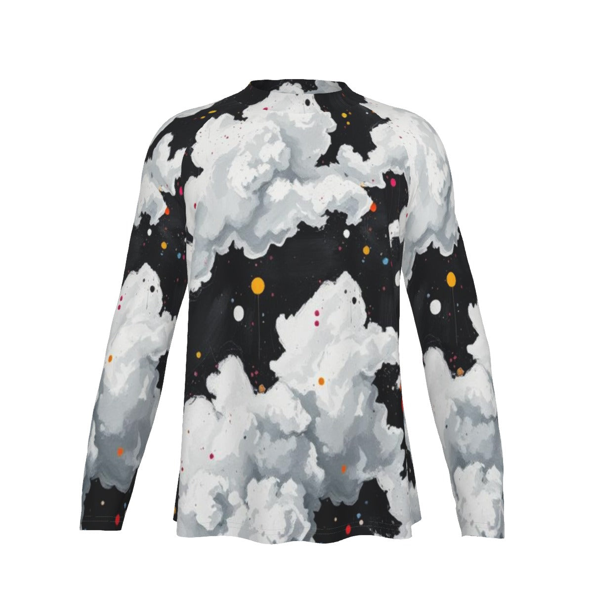 Men's Long Sleeve Tight surf clothing - view 1