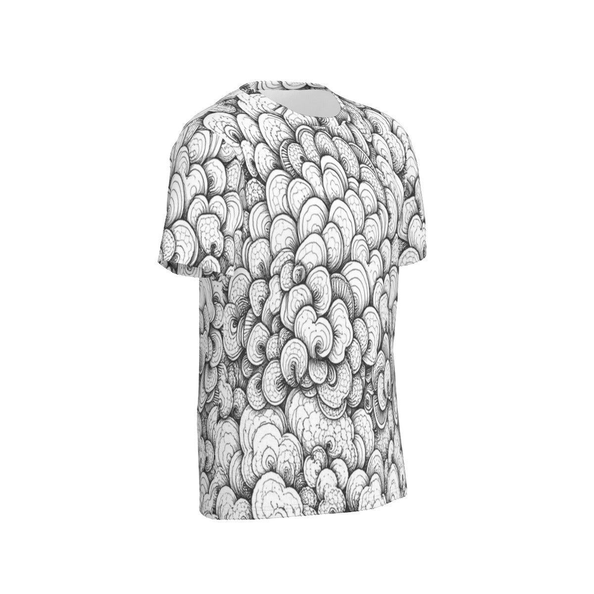 Men's O-Neck T-Shirt | 190GSM Cotton